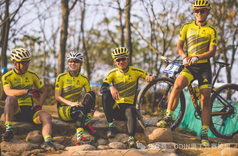 Reach New Heights and Keep Pushing -- ODIN Racing Wheels Support Lineup