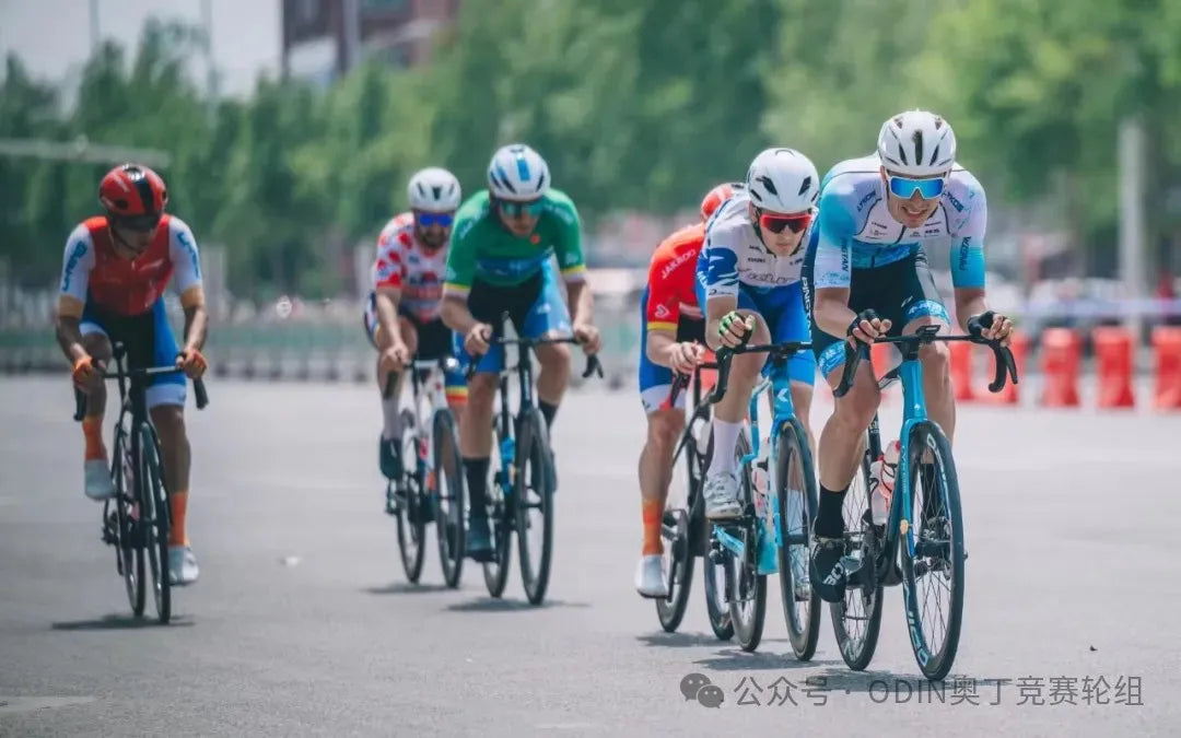 Championship Victory! | Pingtan International Tourism Island Continental Team Secures First Place in Team Standings at Puyang Station in Henan Province