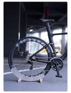 VSPRINT Carbon Wheelset 700C Carbon Road Bike Wheels 60mm Deep Rim 36T Ratchet Hub 21/28mm Width