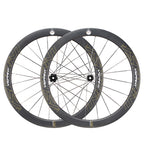 VSPRINT Carbon Fiber Road Bike Wheelset Lightweight 19mm/25mm Width 24H Spokes for Racing & Training